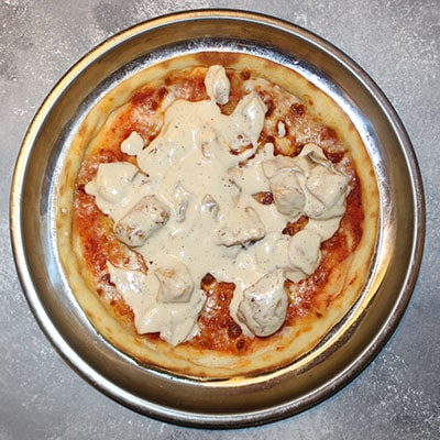 Ganza Alfredo