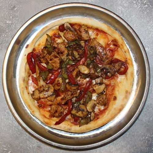 Ganza Tavuk Cümbüşü