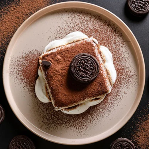 Oreo Tiramisu